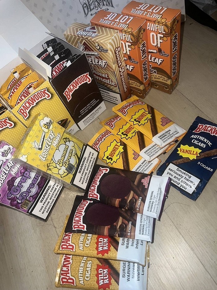 BACKWOODS