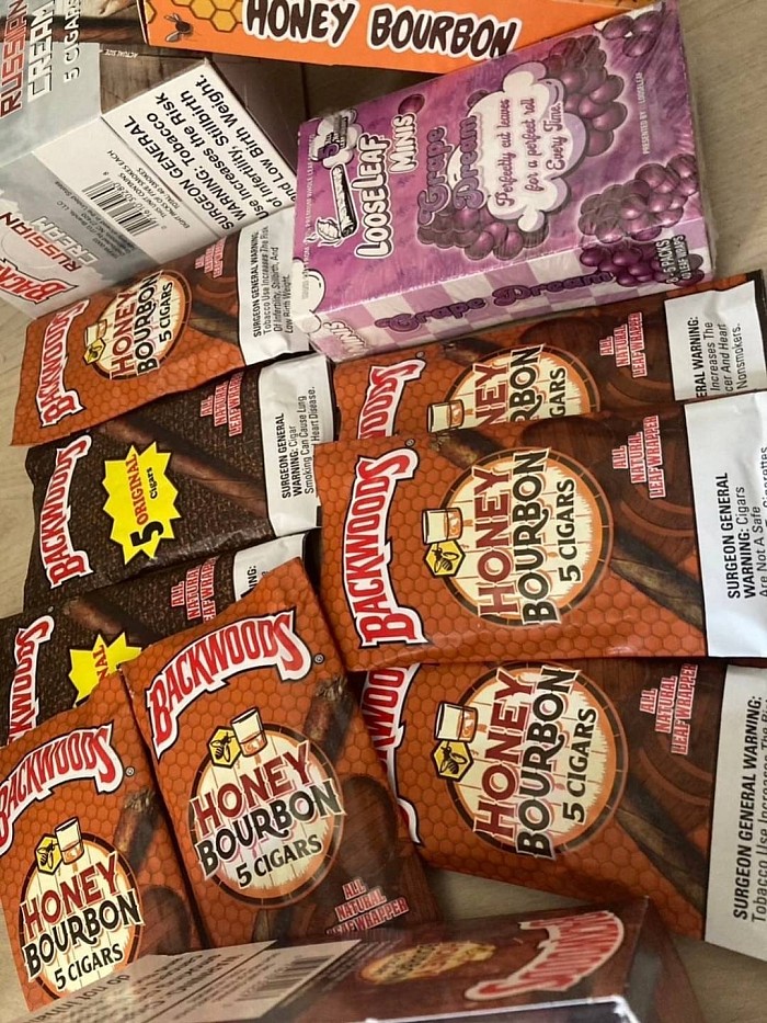 BACKWOODS